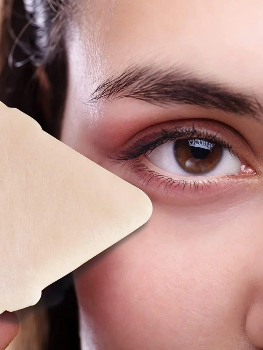 6 Pcs Beauty Makeup Triangle Powder Puff Sponges